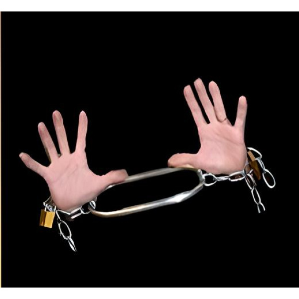 Monster Chain Handcuffs