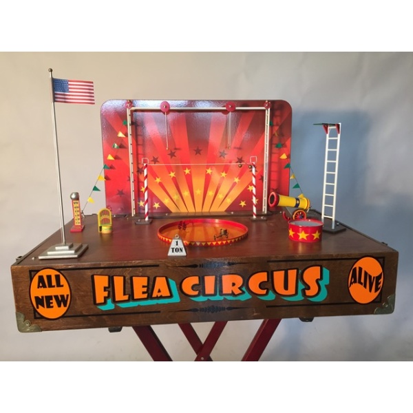 The Fairchild Flea Circus