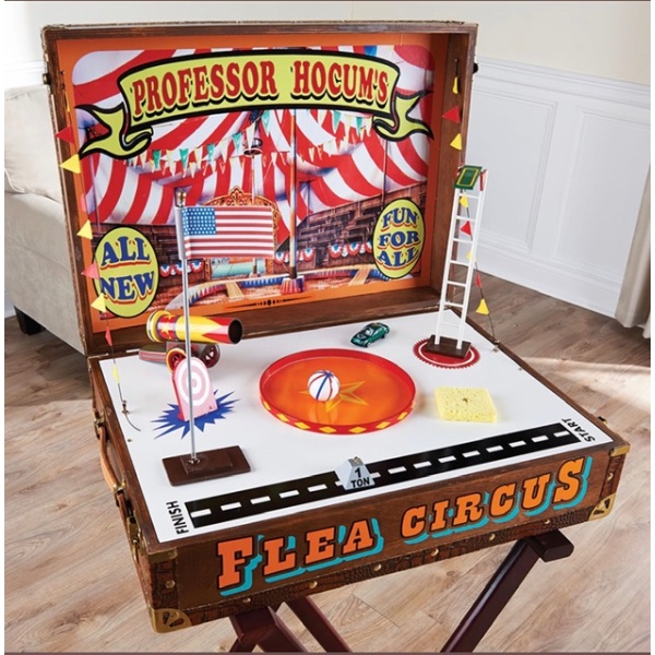 Traveling Flea Circus - Image 3