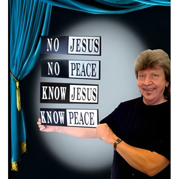 Know Jesus