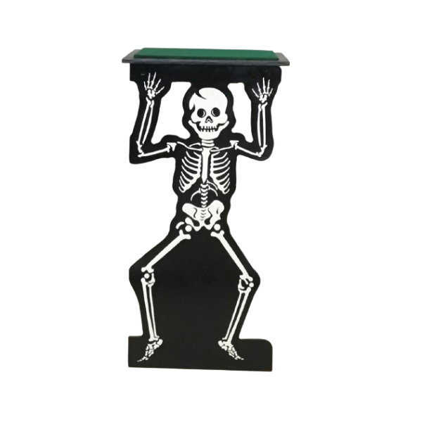 Skeleton Table Standard Size